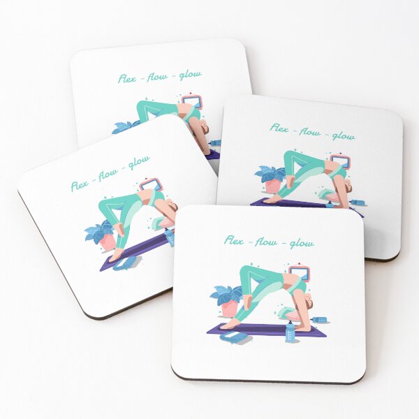 Item preview, Yoga designed and sold by BorvickTees.