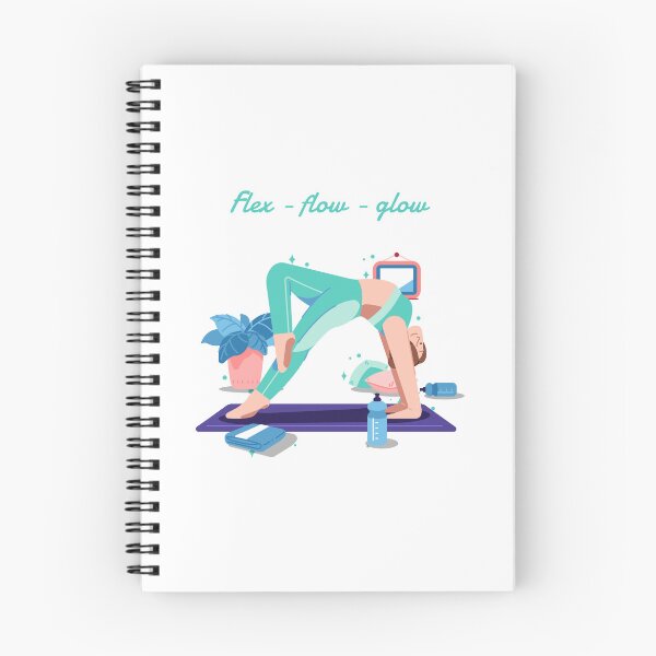 Item preview, Yoga designed and sold by BorvickTees.