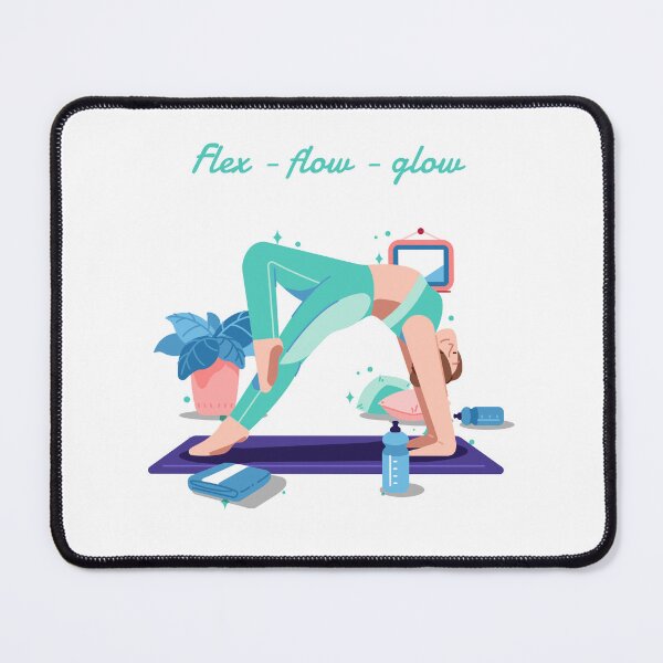 Item preview, Yoga designed and sold by BorvickTees.