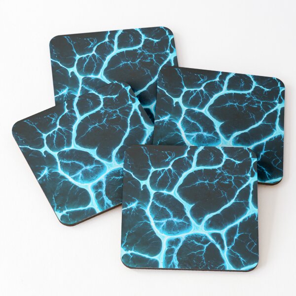Item preview, Light Blue Lava designed and sold by SassyArtistry.