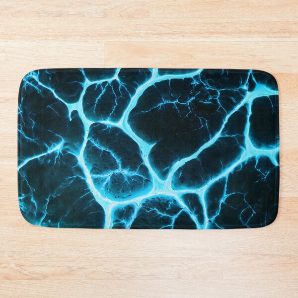 Item preview, Light Blue Lava designed and sold by SassyArtistry.
