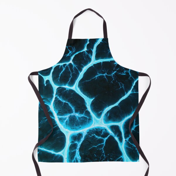 Item preview, Light Blue Lava designed and sold by SassyArtistry.