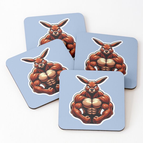 Item preview, Tough Kanga designed and sold by J7Simpson.
