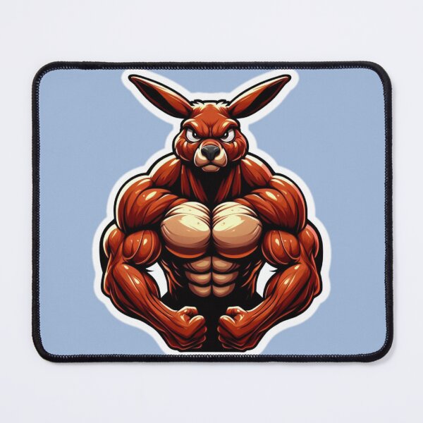 Item preview, Tough Kanga designed and sold by J7Simpson.