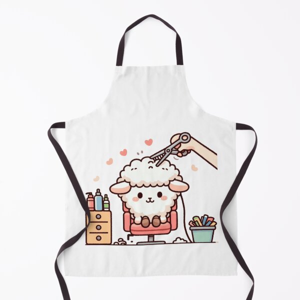 Item preview, BarberShop Sheep designed and sold by LemuellTrends.