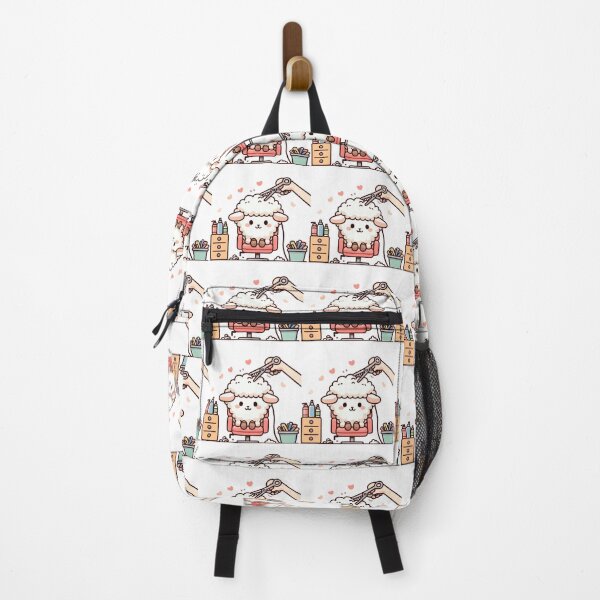 Item preview, BarberShop Sheep designed and sold by LemuellTrends.