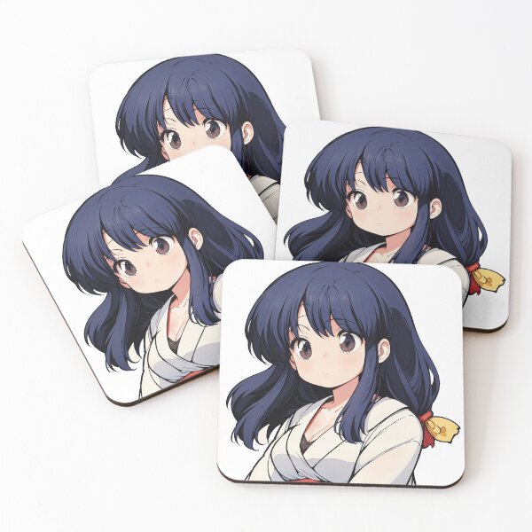 Item preview, Linda chica anime, Akane Tendo - Ranma designed and sold by iloveanimechibi.