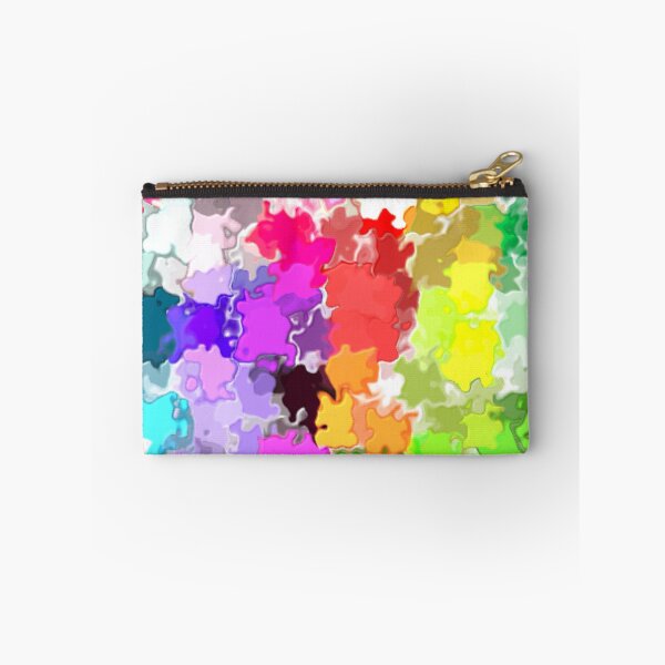 Item preview, colurful-puzzel-pieces designed and sold by Rooted ka Grace.