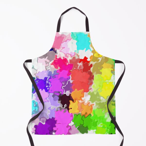Item preview, colurful-puzzel-pieces designed and sold by Rooted ka Grace.