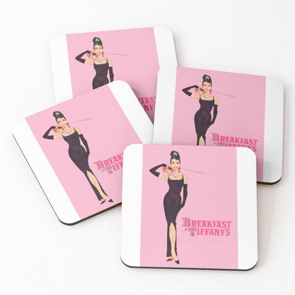Item preview, Audrey Hepburn Breakfast at Tiffany's poster designed and sold by willstevenson7.