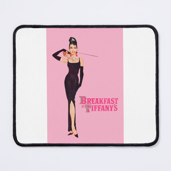 Item preview, Audrey Hepburn Breakfast at Tiffany's poster designed and sold by willstevenson7.