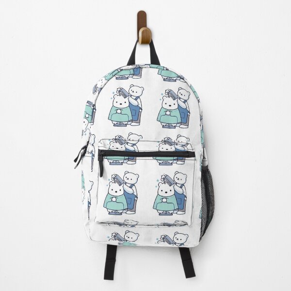 Item preview, BarberShop Polar Bear designed and sold by LemuellTrends.