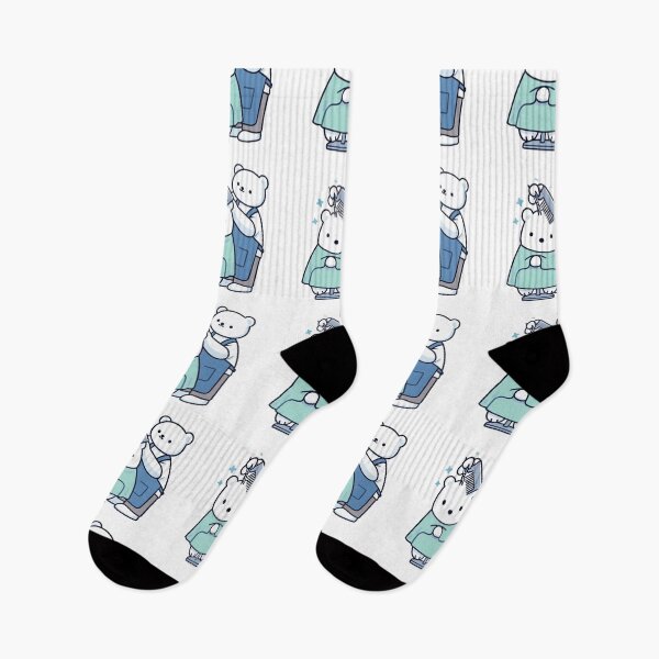 Item preview, BarberShop Polar Bear designed and sold by LemuellTrends.