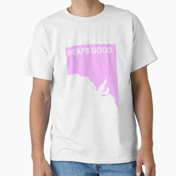 Item preview, Heaps Good South Australia - Pink designed and sold by ahebailey.