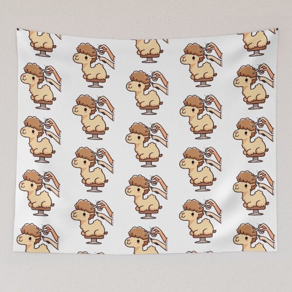 Item preview, BarberShop Camel designed and sold by LemuellTrends.