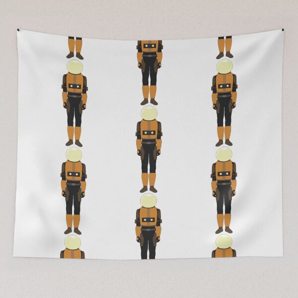 Item preview, Risk Of Rain designed and sold by STVGarment.
