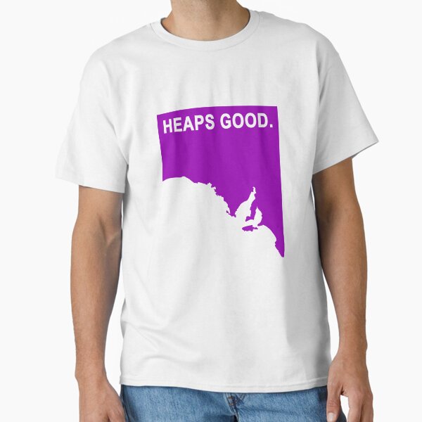 Item preview, Heaps Good South Australia - Purple designed and sold by ahebailey.