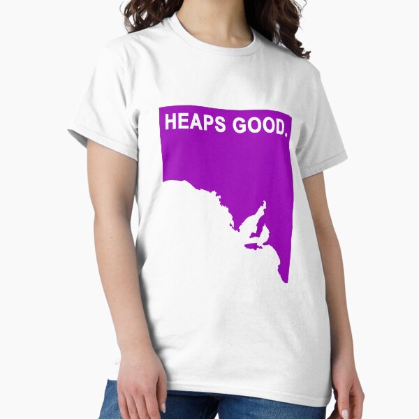 Item preview, Heaps Good South Australia - Purple designed and sold by ahebailey.