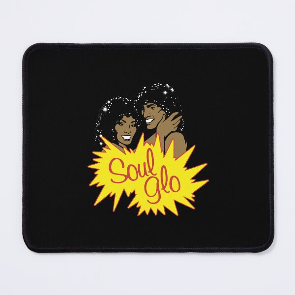 Item preview, Soul Glo Paulette Banoza And Eddie Murphy designed and sold by DeclanRandall.