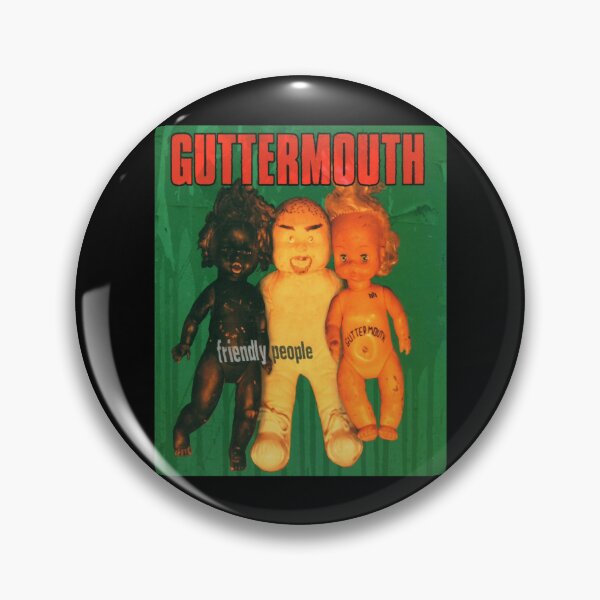Item preview, Guttermouth  designed and sold by JaydenFleming.