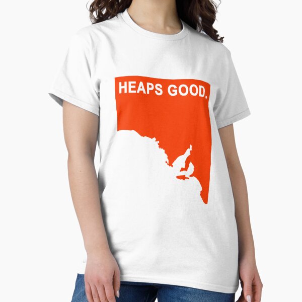 Item preview, Heaps Good South Australia - Red designed and sold by ahebailey.
