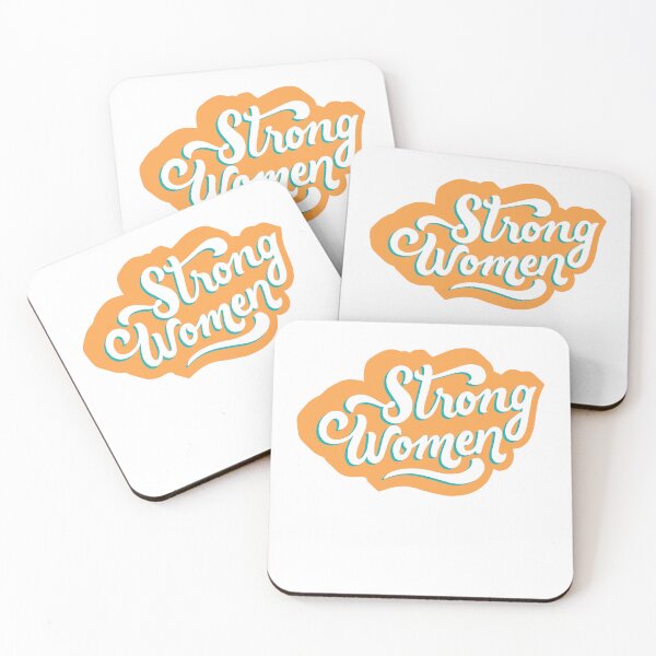 Item preview, Strong Women Change The World - Make a Difference designed and sold by ebocraft.
