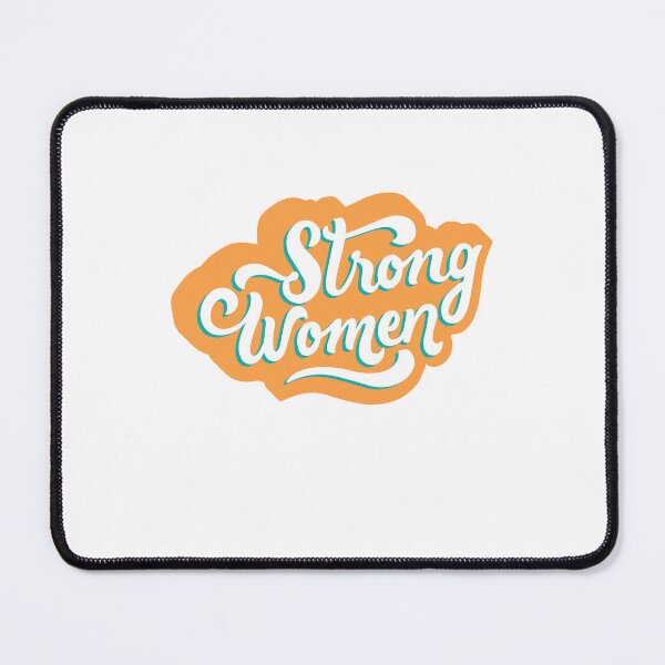 Item preview, Strong Women Change The World - Make a Difference designed and sold by ebocraft.