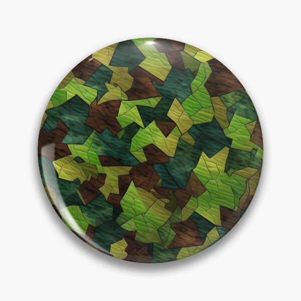 Item preview, Abstract Camouflage Pattern designed and sold by TheArtOfPat.