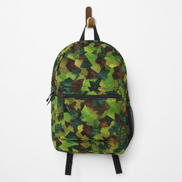 Item preview, Abstract Camouflage Pattern designed and sold by TheArtOfPat.