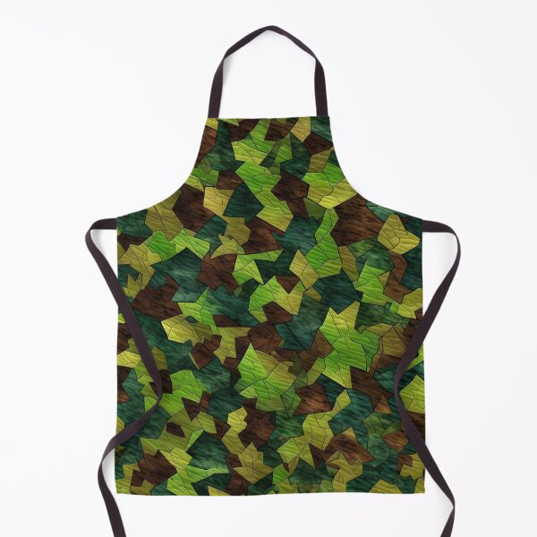 Item preview, Abstract Camouflage Pattern designed and sold by TheArtOfPat.