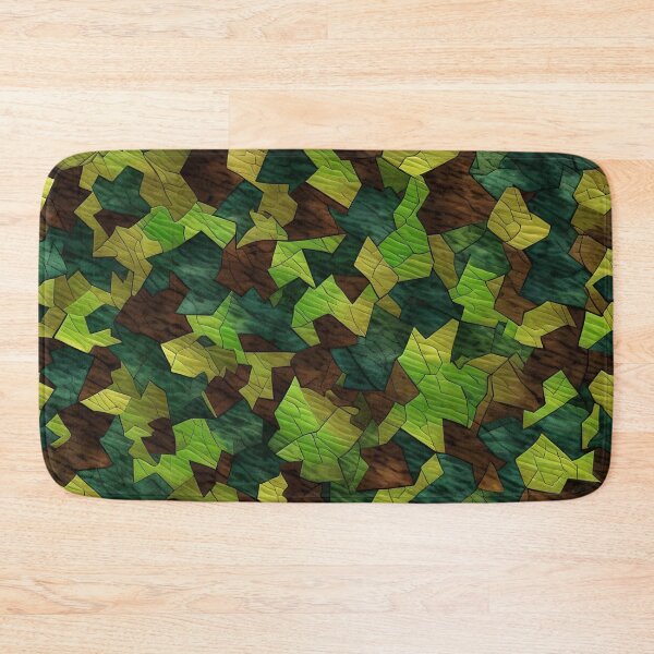 Item preview, Abstract Camouflage Pattern designed and sold by TheArtOfPat.