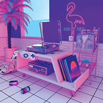 Artwork thumbnail, s p i n n i n g w a v e by dennybusyet
