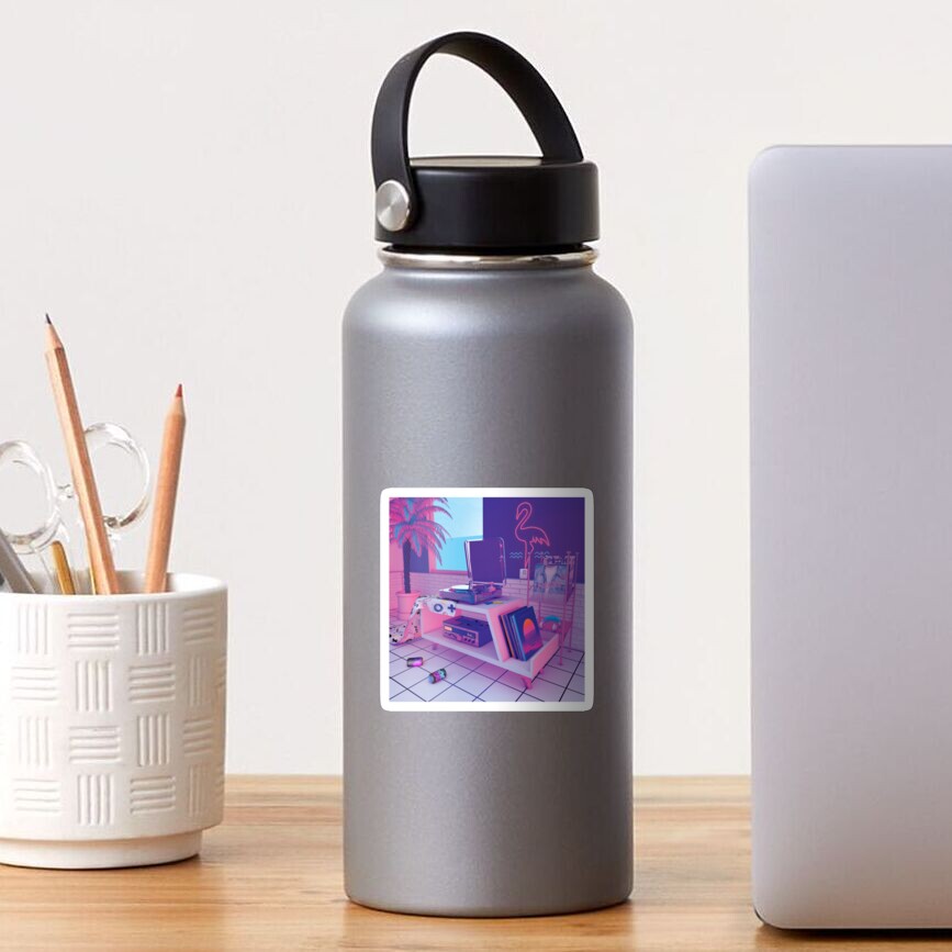 Item preview, Sticker designed and sold by dennybusyet.