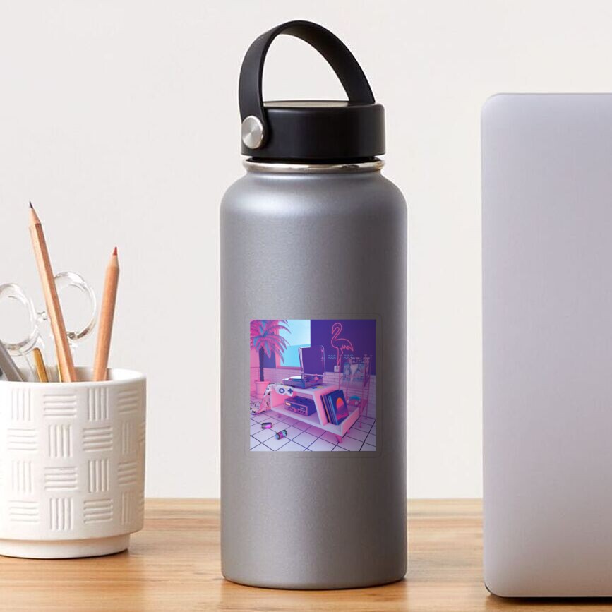 Item preview, Transparent Sticker designed and sold by dennybusyet.