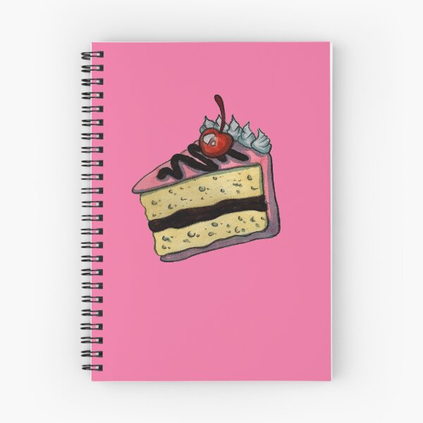 Artikelvorschau, Stück Kuchen entworfen und verkauft von LucaScribbles.