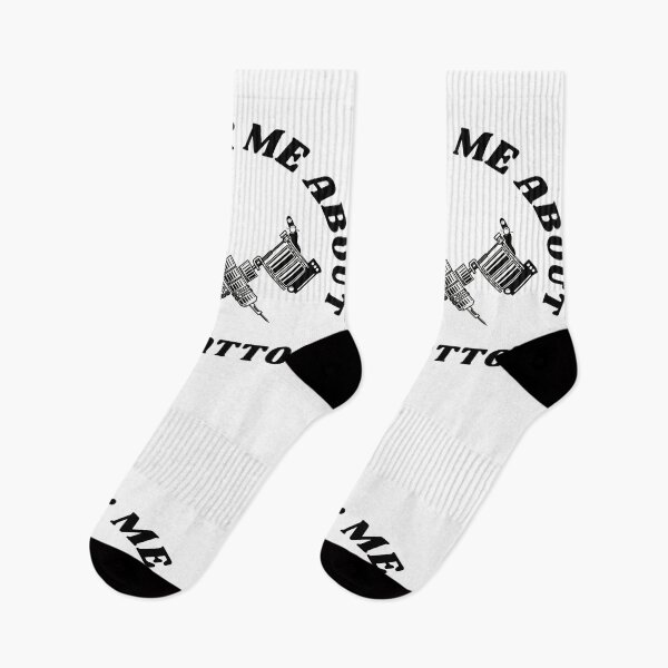 Item preview, Don’t ask me about my tattoos  designed and sold by Jesanns.