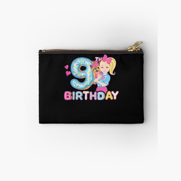 Item preview, JoJo Siwa And BowBow Happy 9th Birthday Donut  designed and sold by MollieHolme.