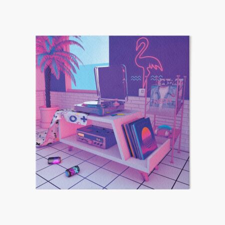 Art Board Print