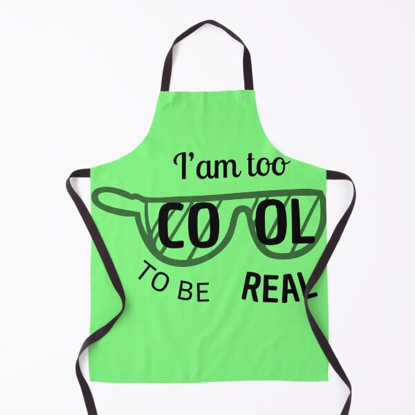 Item preview, I am too cool designed and sold by ArtGraphic27.