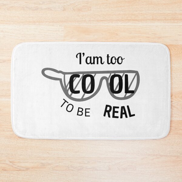 Item preview, I am too cool designed and sold by ArtGraphic27.