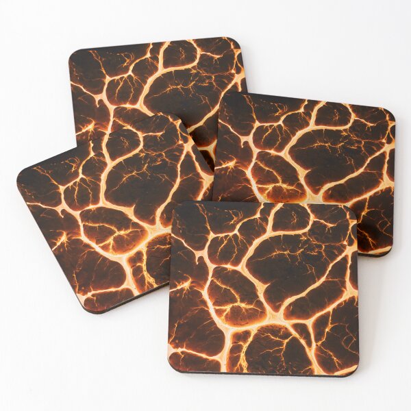 Item preview, Orange Lava designed and sold by SassyArtistry.