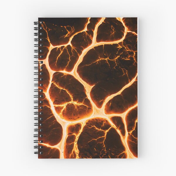 Item preview, Orange Lava designed and sold by SassyArtistry.