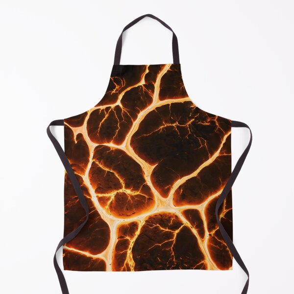 Item preview, Orange Lava designed and sold by SassyArtistry.