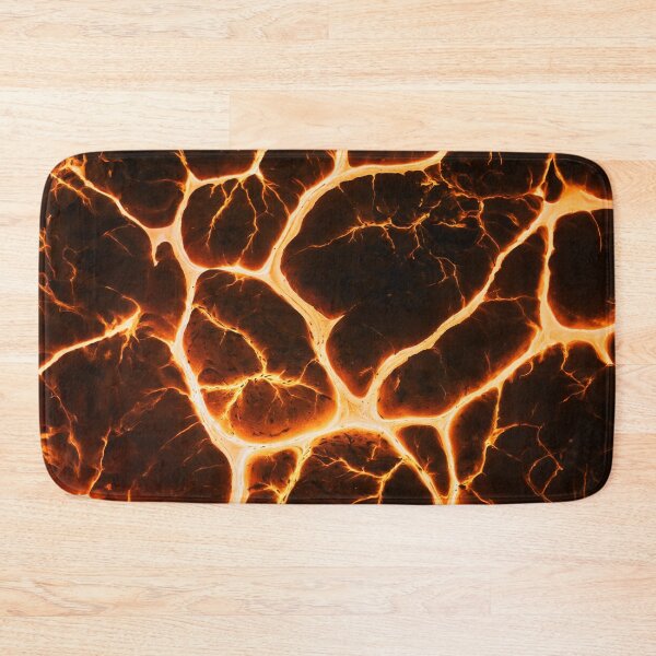 Item preview, Orange Lava designed and sold by SassyArtistry.