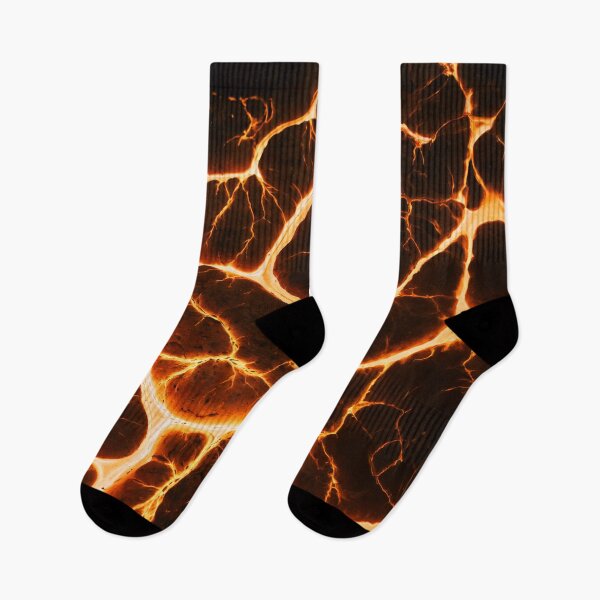 Item preview, Orange Lava designed and sold by SassyArtistry.