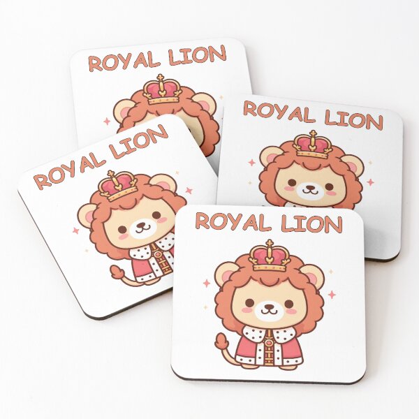 Item preview, Royal Lion designed and sold by LemuellTrends.