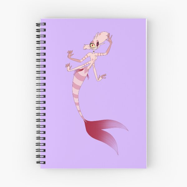 Item preview, Angel Dust Mermaid designed and sold by disneydork1928.