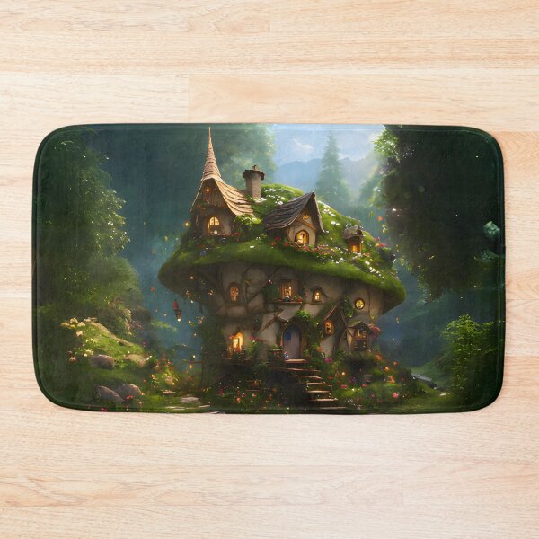 Item preview, Fairy village puzzles 1 designed and sold by TanTorD.
