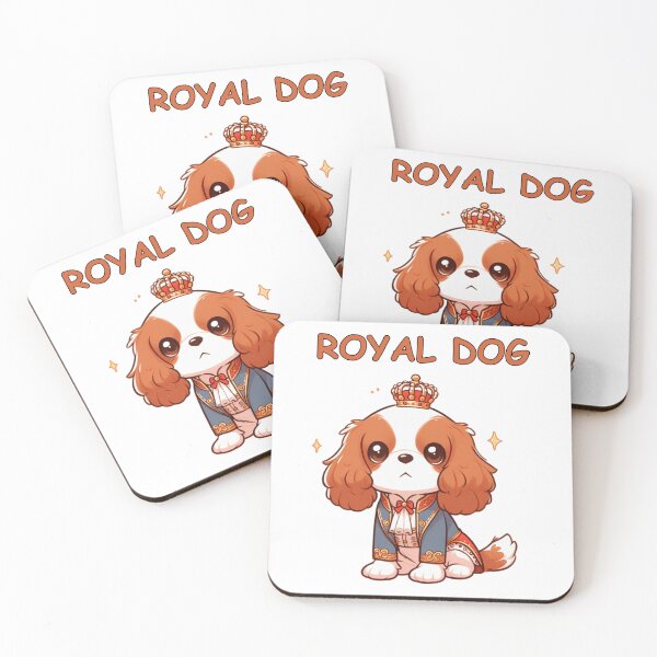 Item preview, Royal Dog designed and sold by LemuellTrends.