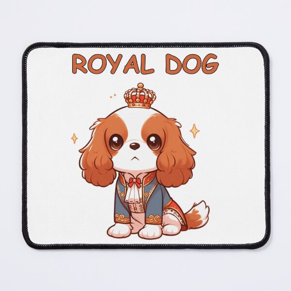 Item preview, Royal Dog designed and sold by LemuellTrends.